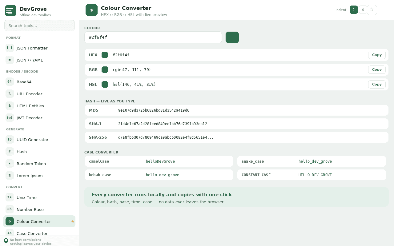 Converters and generators